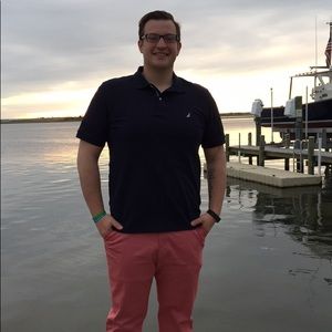 Meet your Posher, George